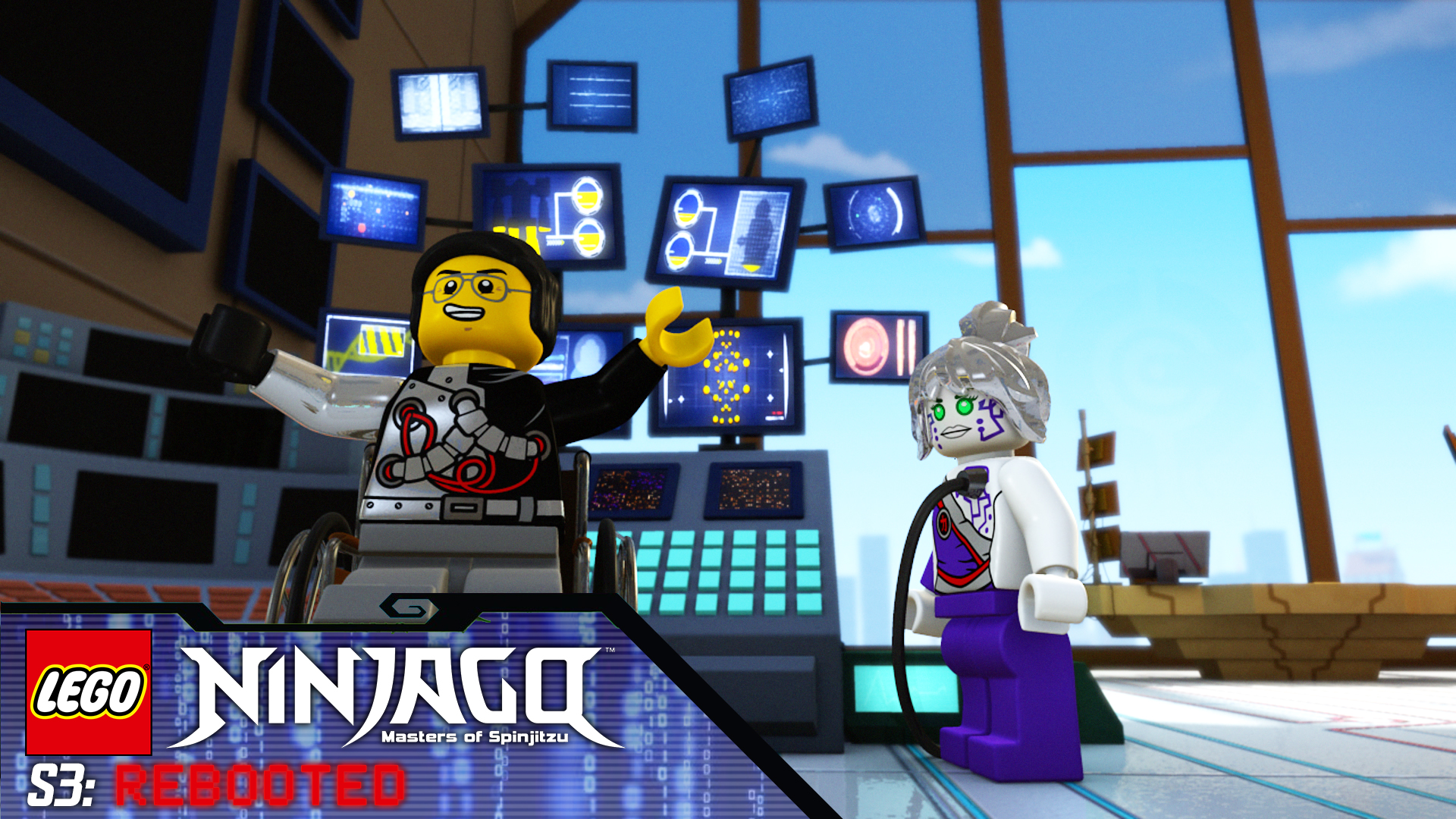 The Curse Of The Golden Master