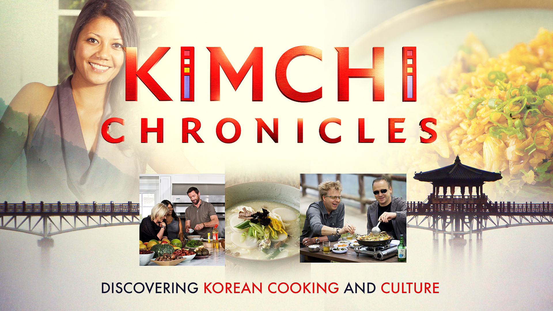 Kimchi Chronicles