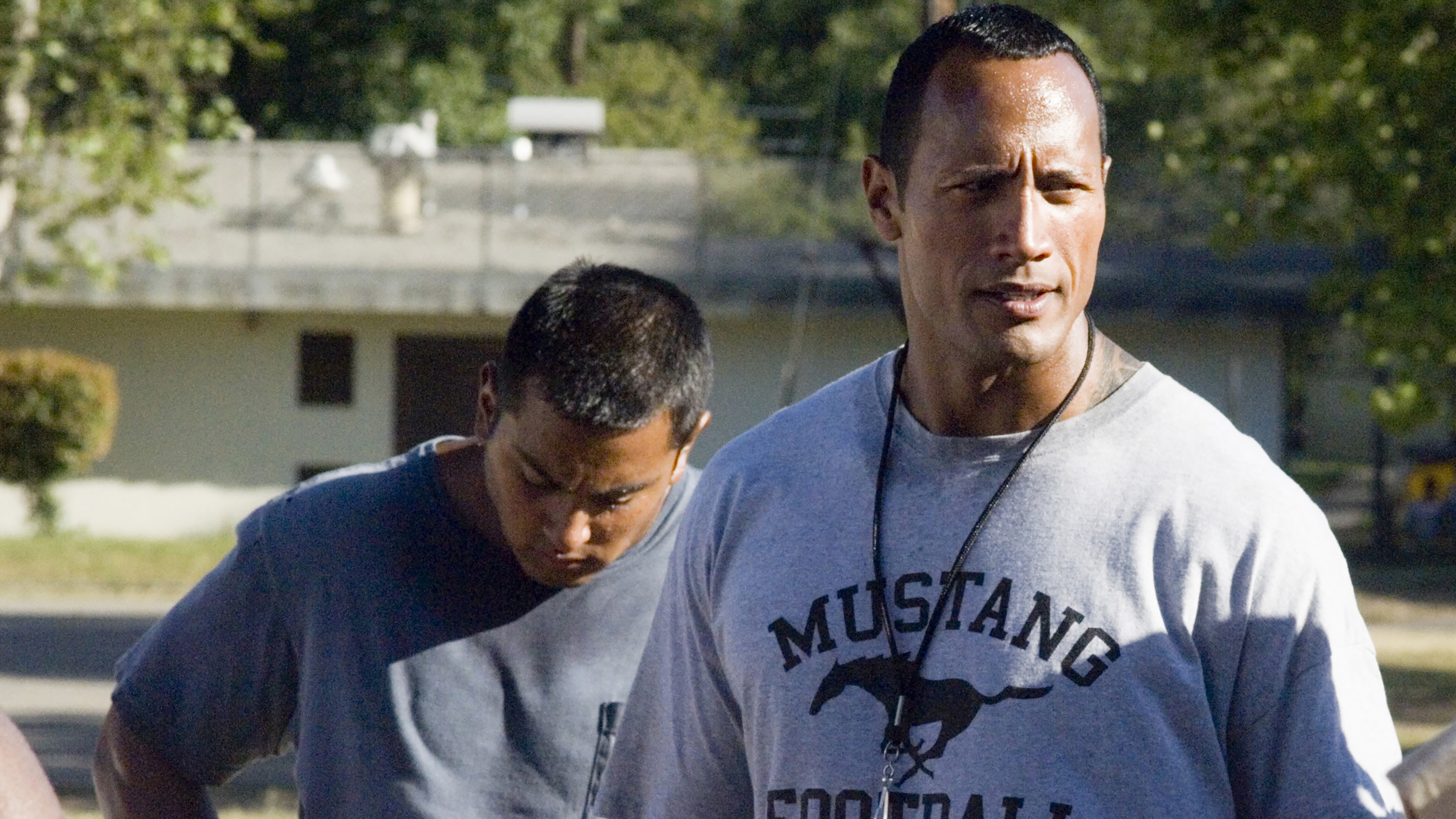 Gridiron Gang