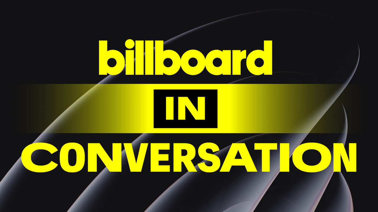 Billboard In Conversation