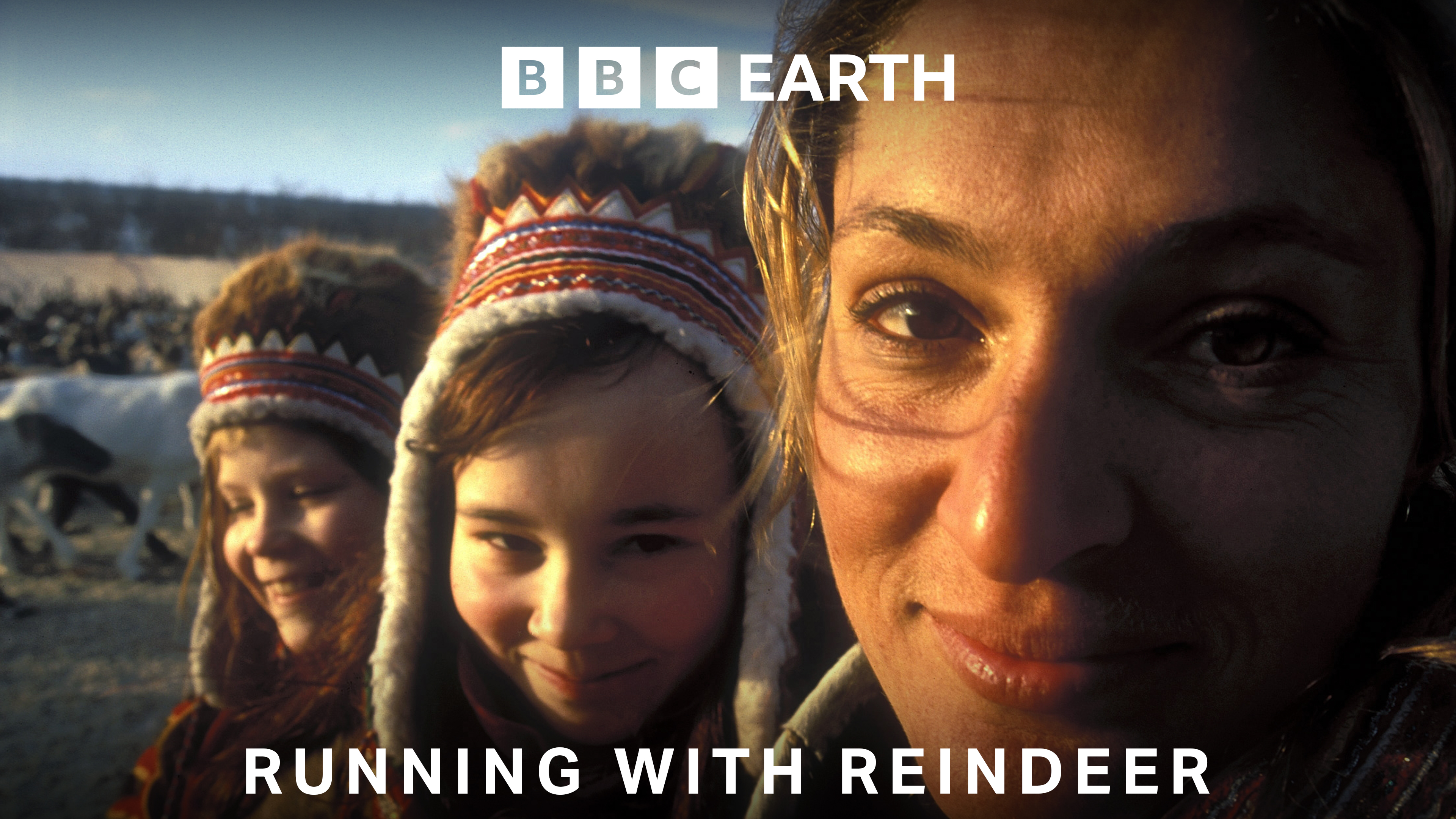 Running with Reindeer