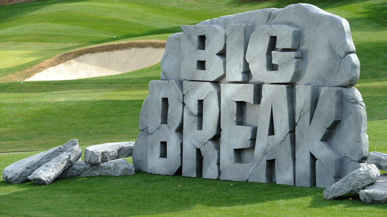 The Big Break: Winner Takes All