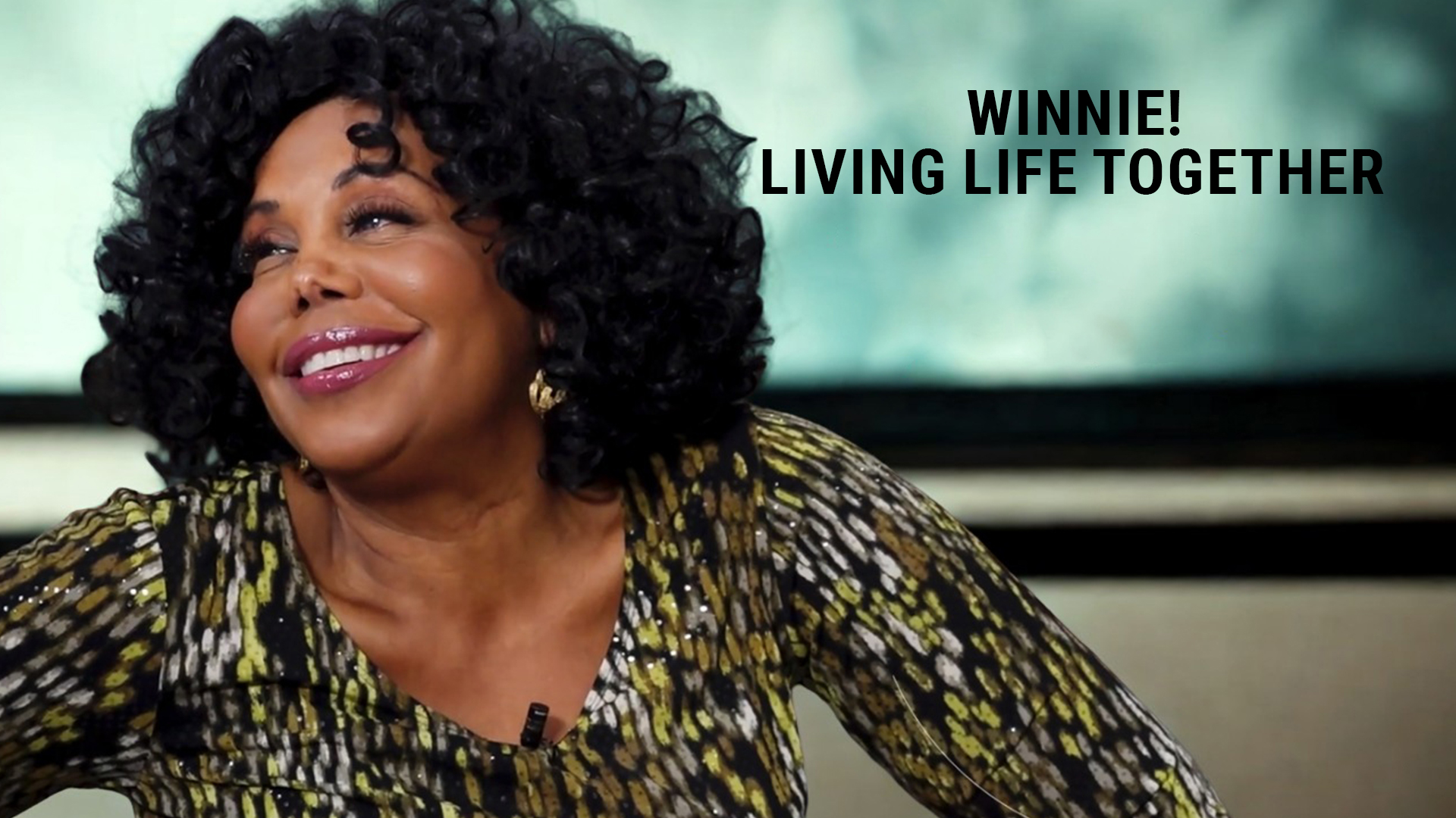 Winnie! Living Life Together