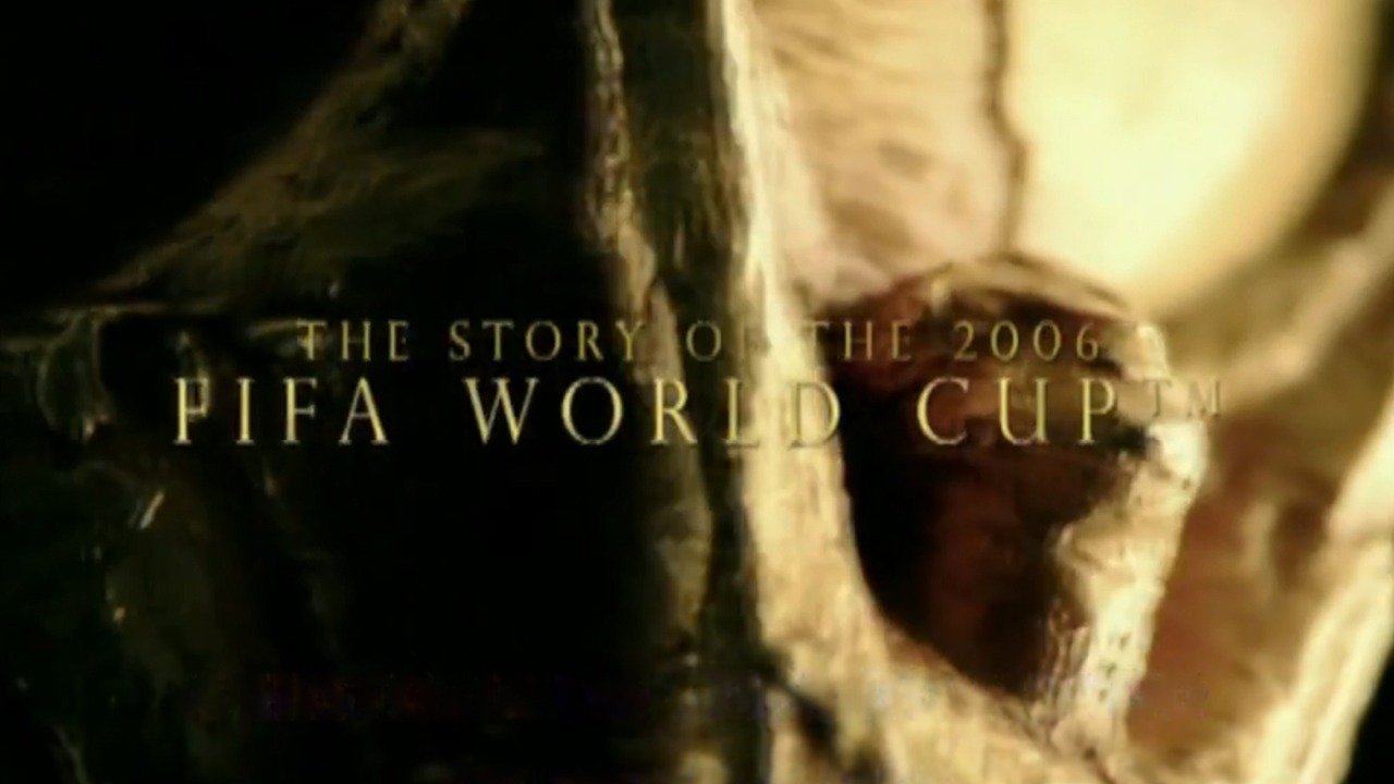 The Story of the 2006 FIFA World Cup