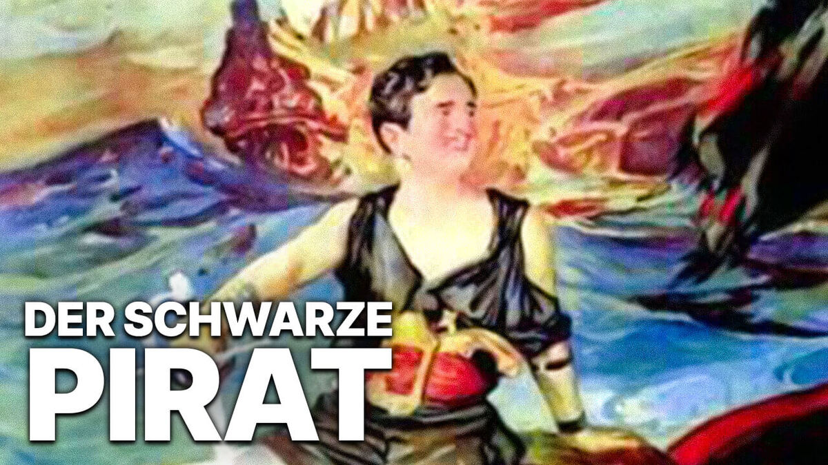Der schwarze Pirat
