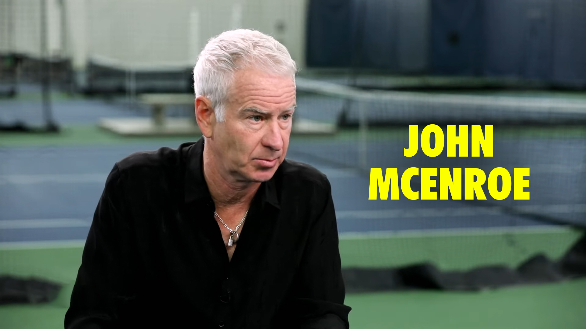 John McEnroe