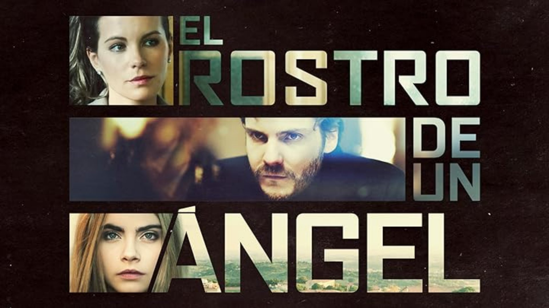 El rostro de un ángel