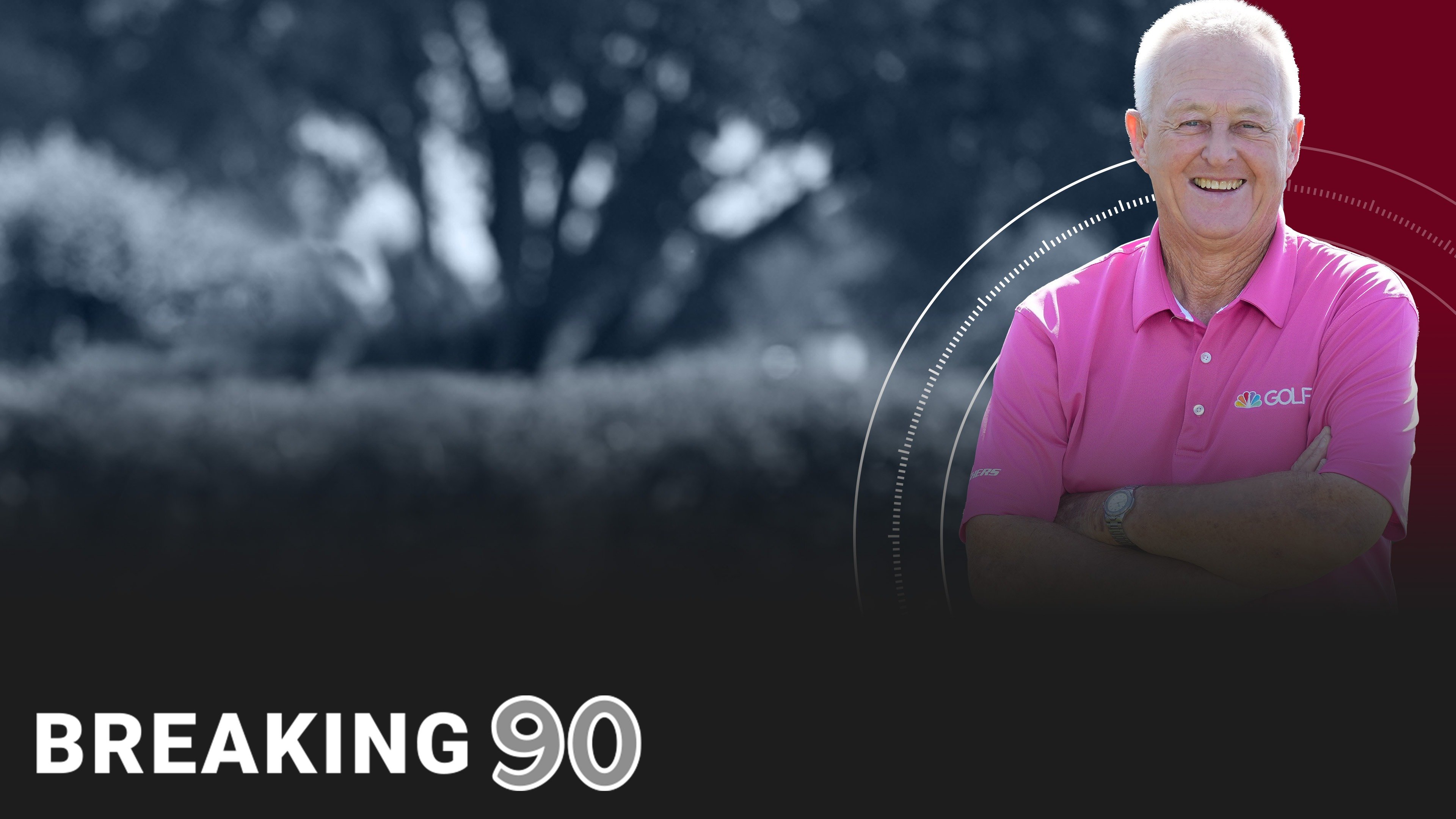 Martin Hall: Breaking 90