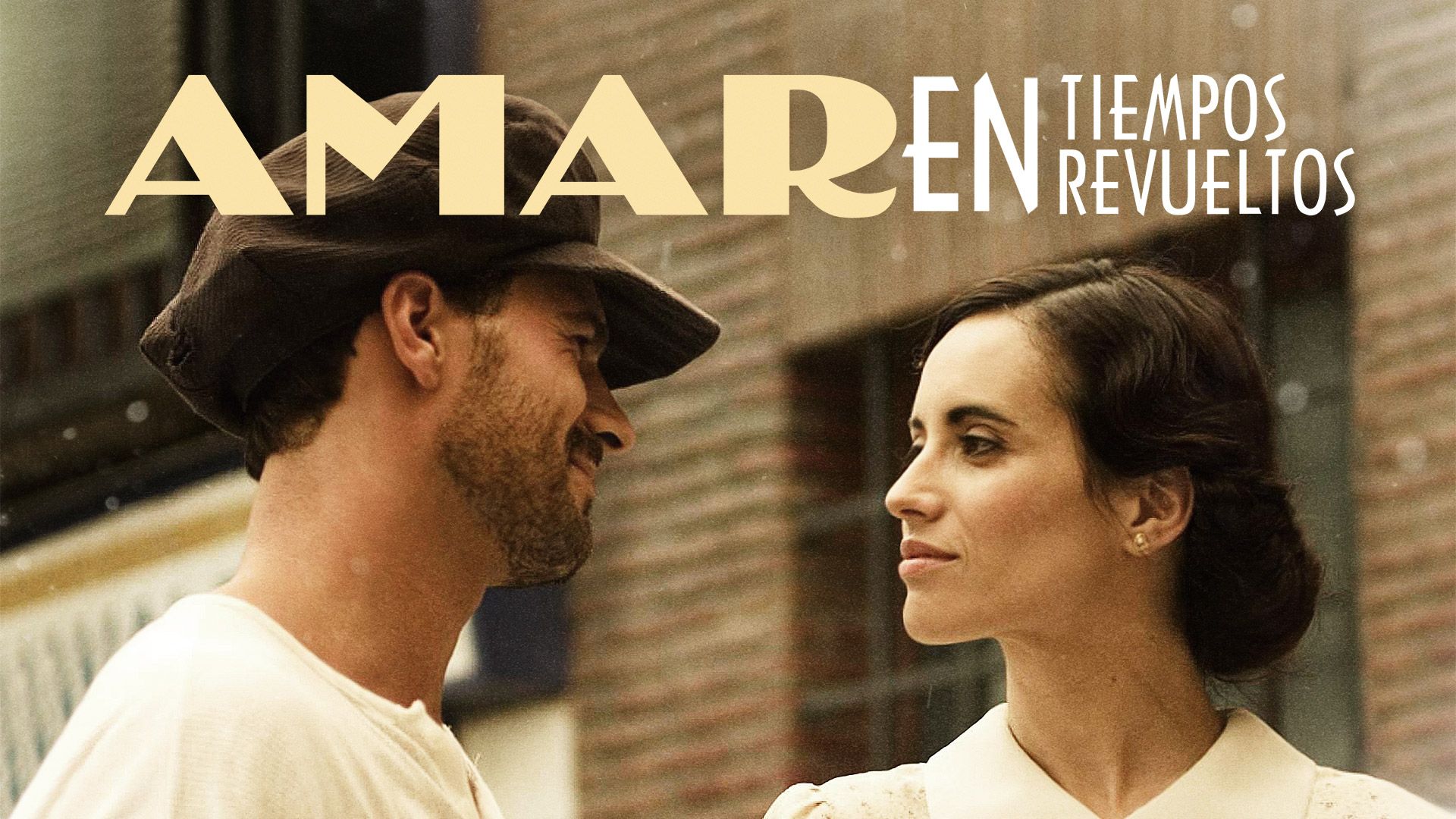 Amar en tiempos revueltos