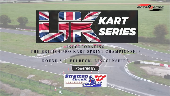 UK Independent Kart Racing 2025