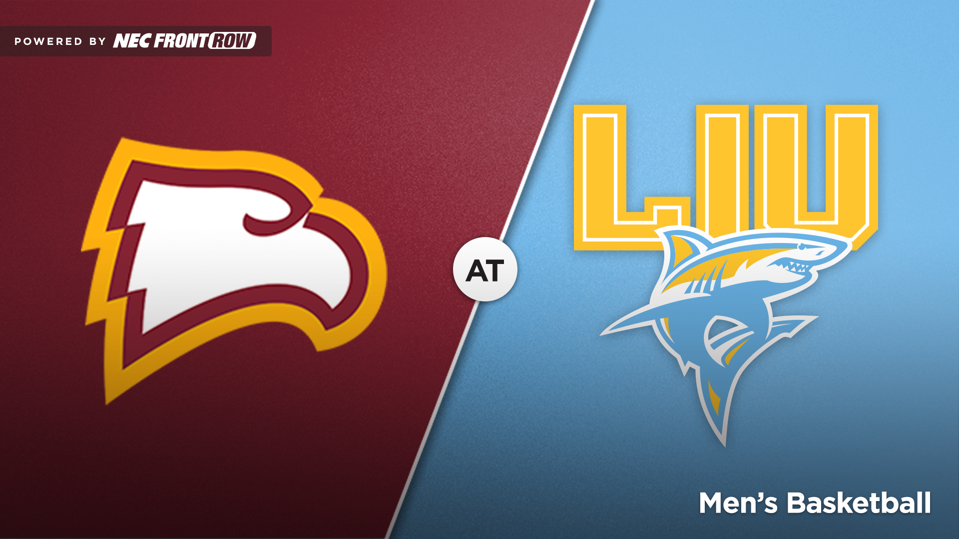 Basketball (Men) - Notheast Conference - Winthrop at LIU