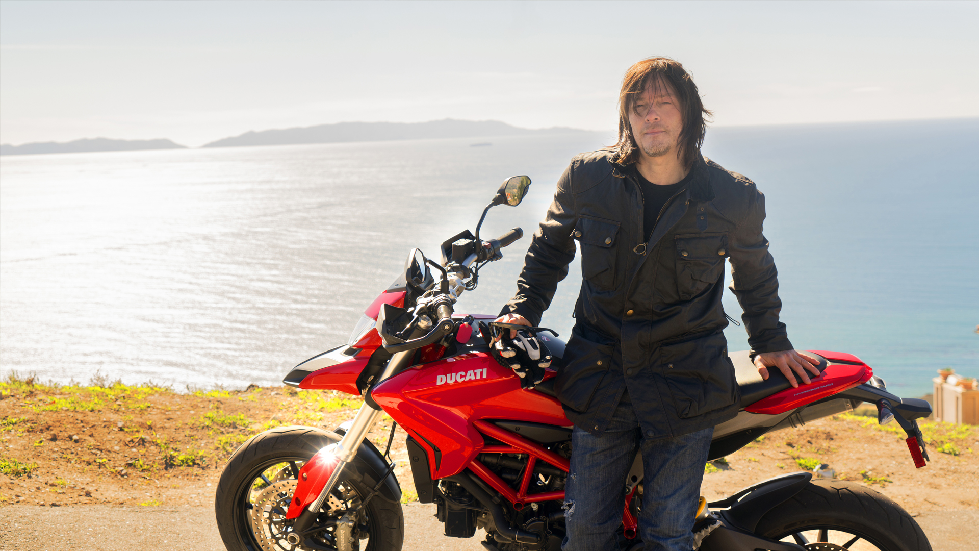Ride with Norman Reedus, Season 1, Episode 03, Appalachen – Blue Ridge Parkway
