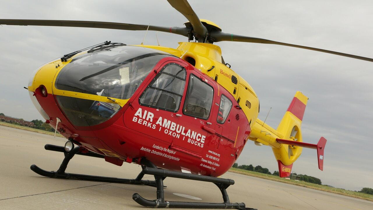 Air Ambulance ER