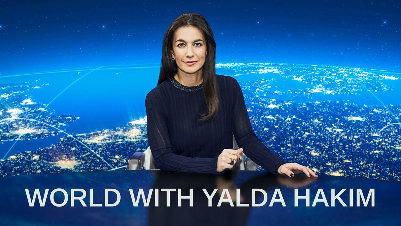 World with Yalda Hakim