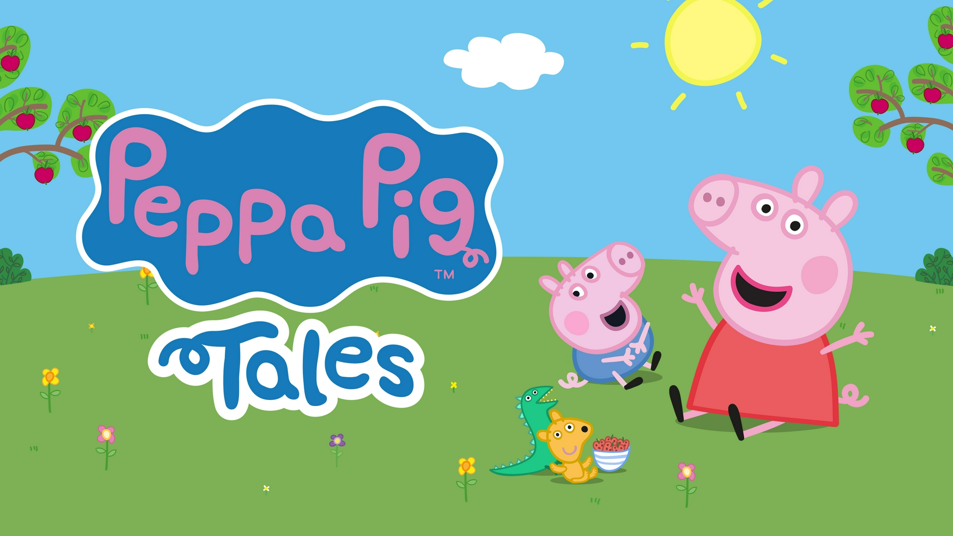 Peppa Pig Tales / Peppa Pig / Peppa Pig Rhymes