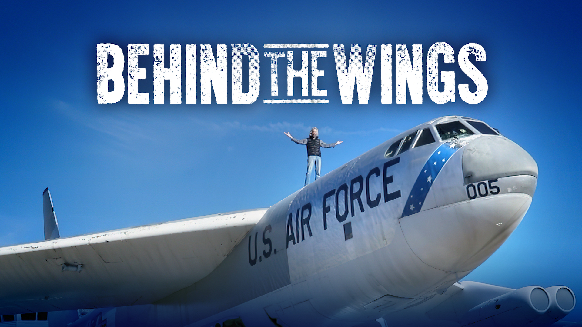 Behind the Wings