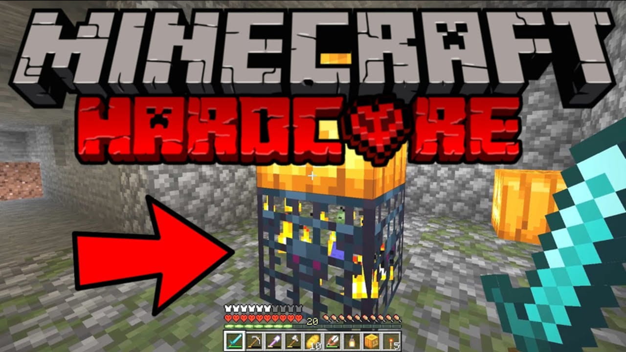 Minecraft Hardcore Survival [bPOP]