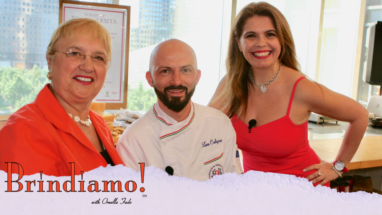 Brindiamo!