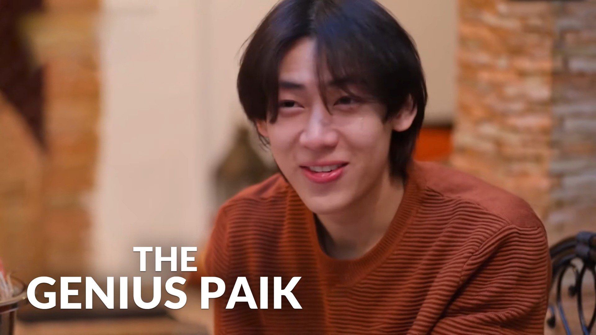 The Genius Paik