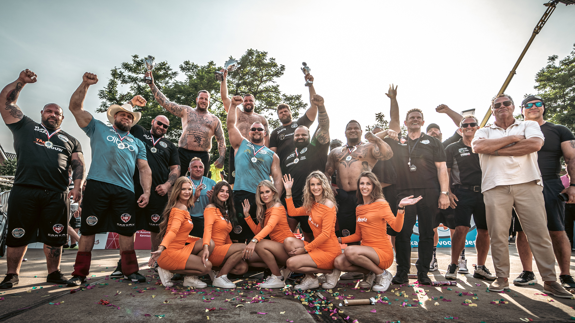 Strongman Champions League