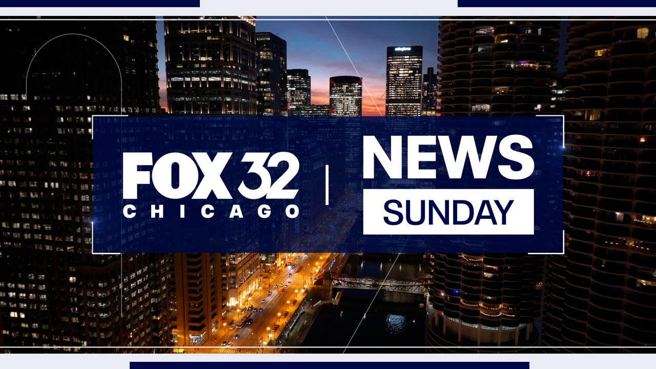 FOX 32 News at 9 Sunday