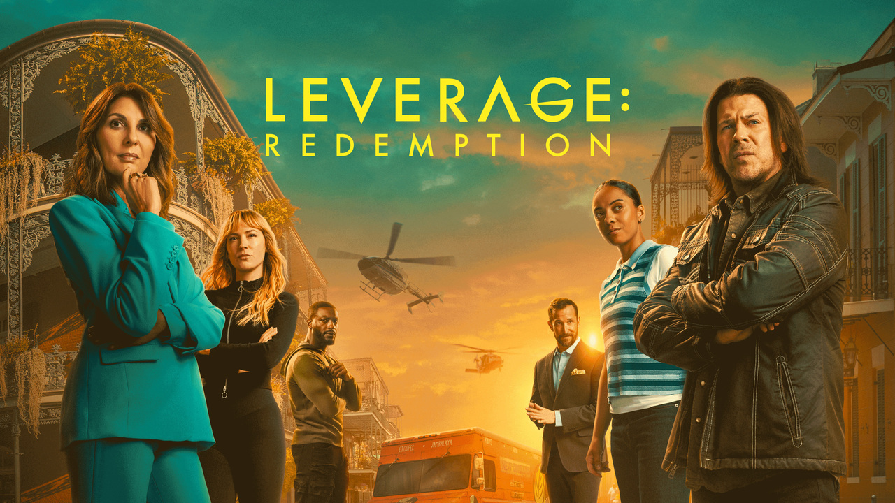 Leverage: Redemption: Redemption: The Debutante Job