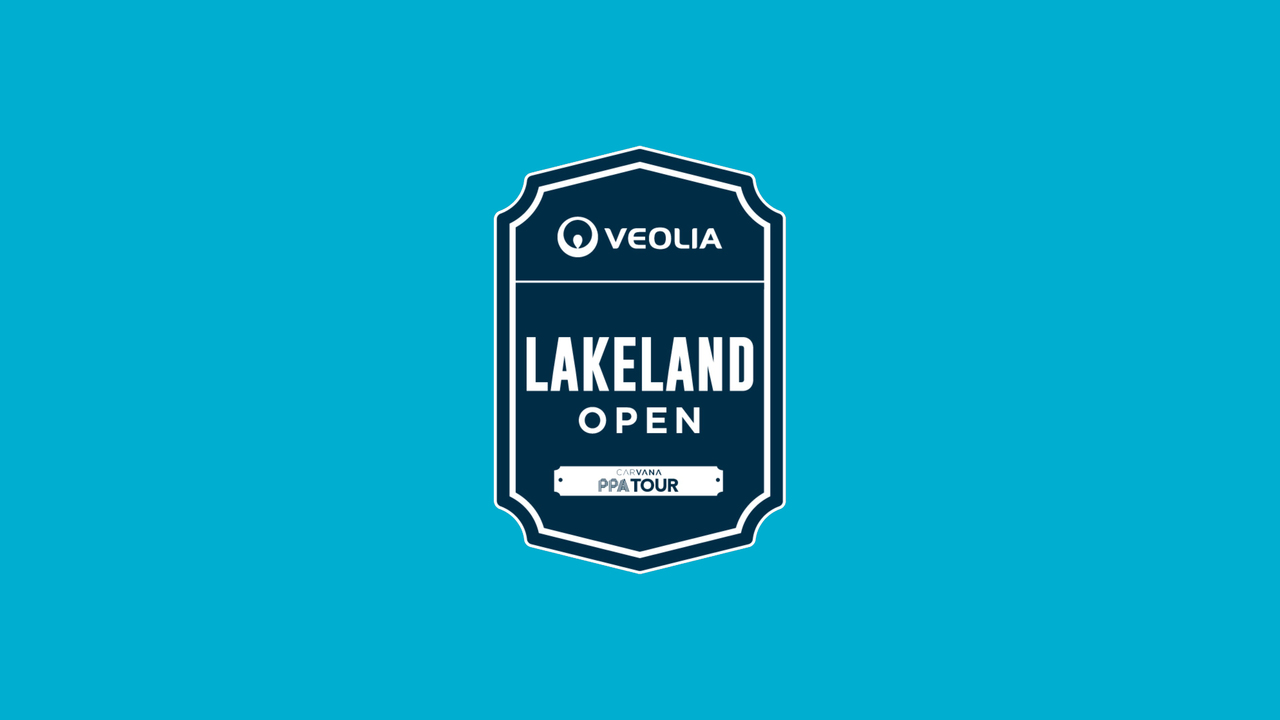 PPA Tour: Lakeland Open: Championship Sunday