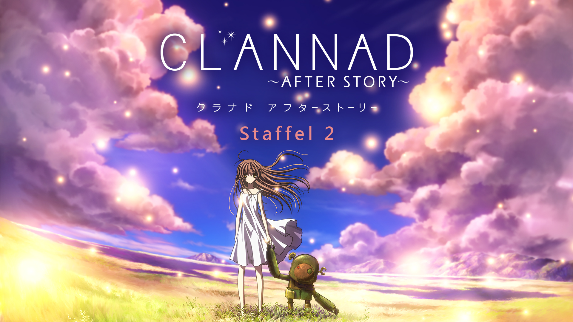 Clannad After Story – S02E15 – Sorge um Nagisa