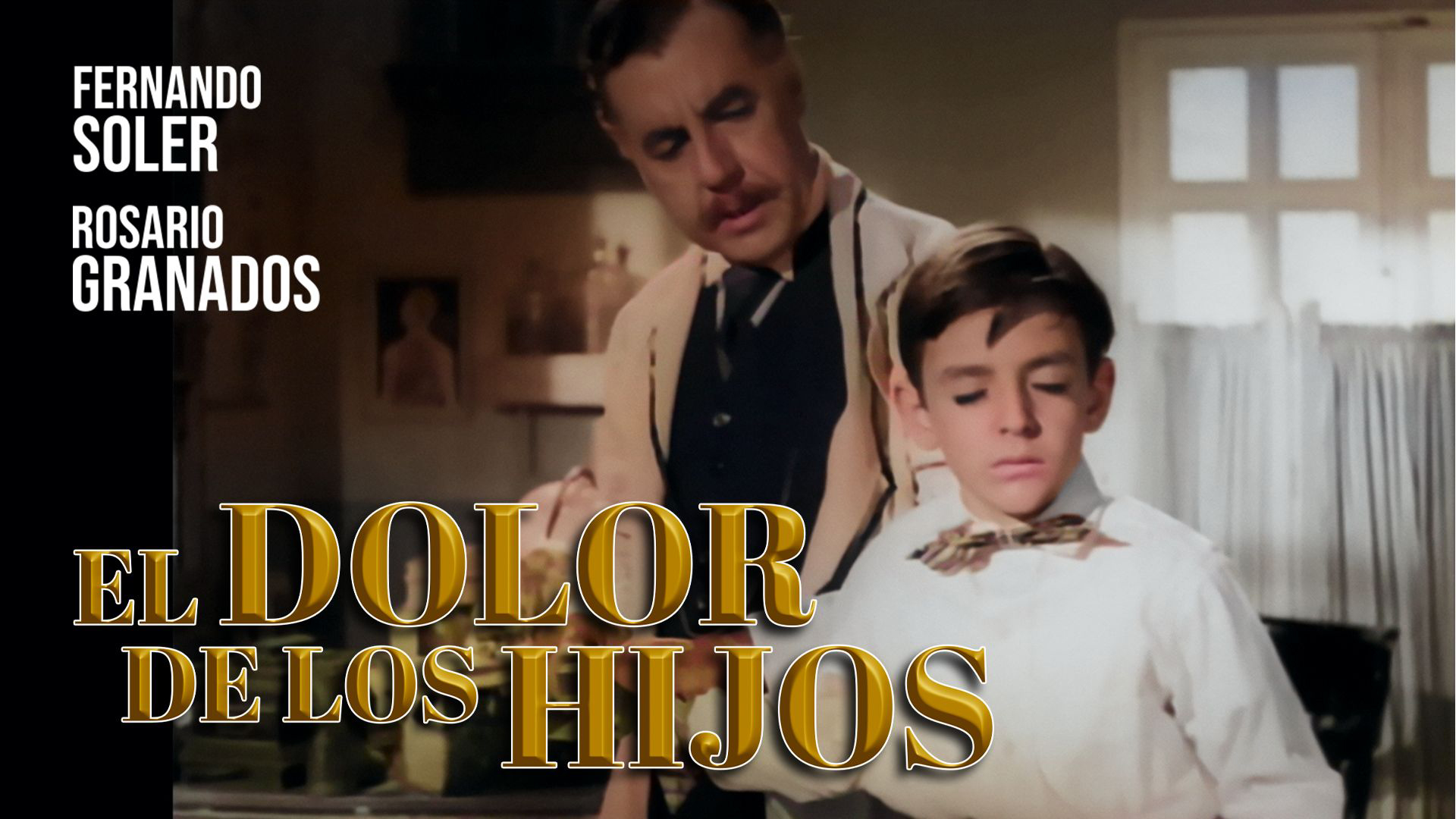 El Dolor de los Hijos