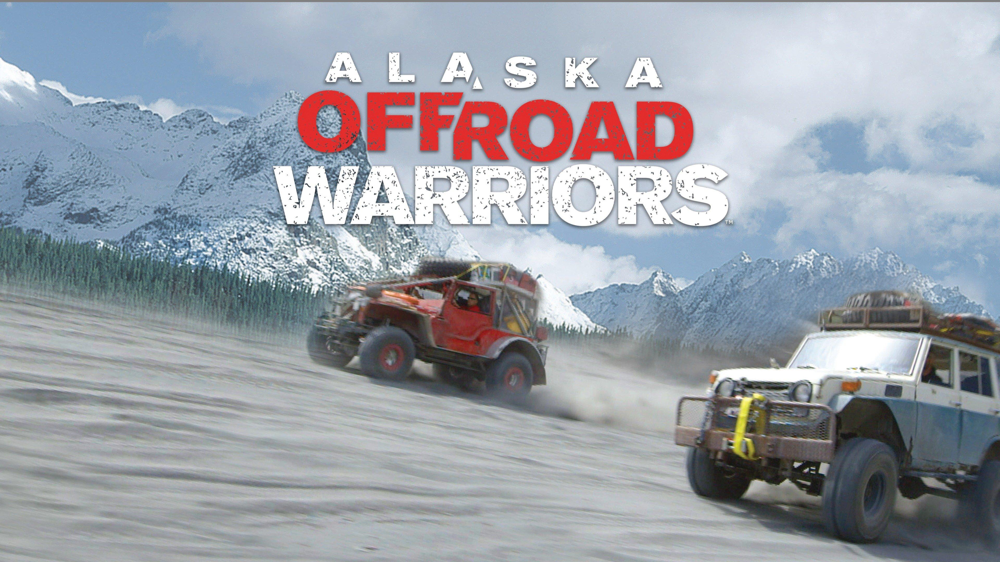 Alaska Off-Road Warriors