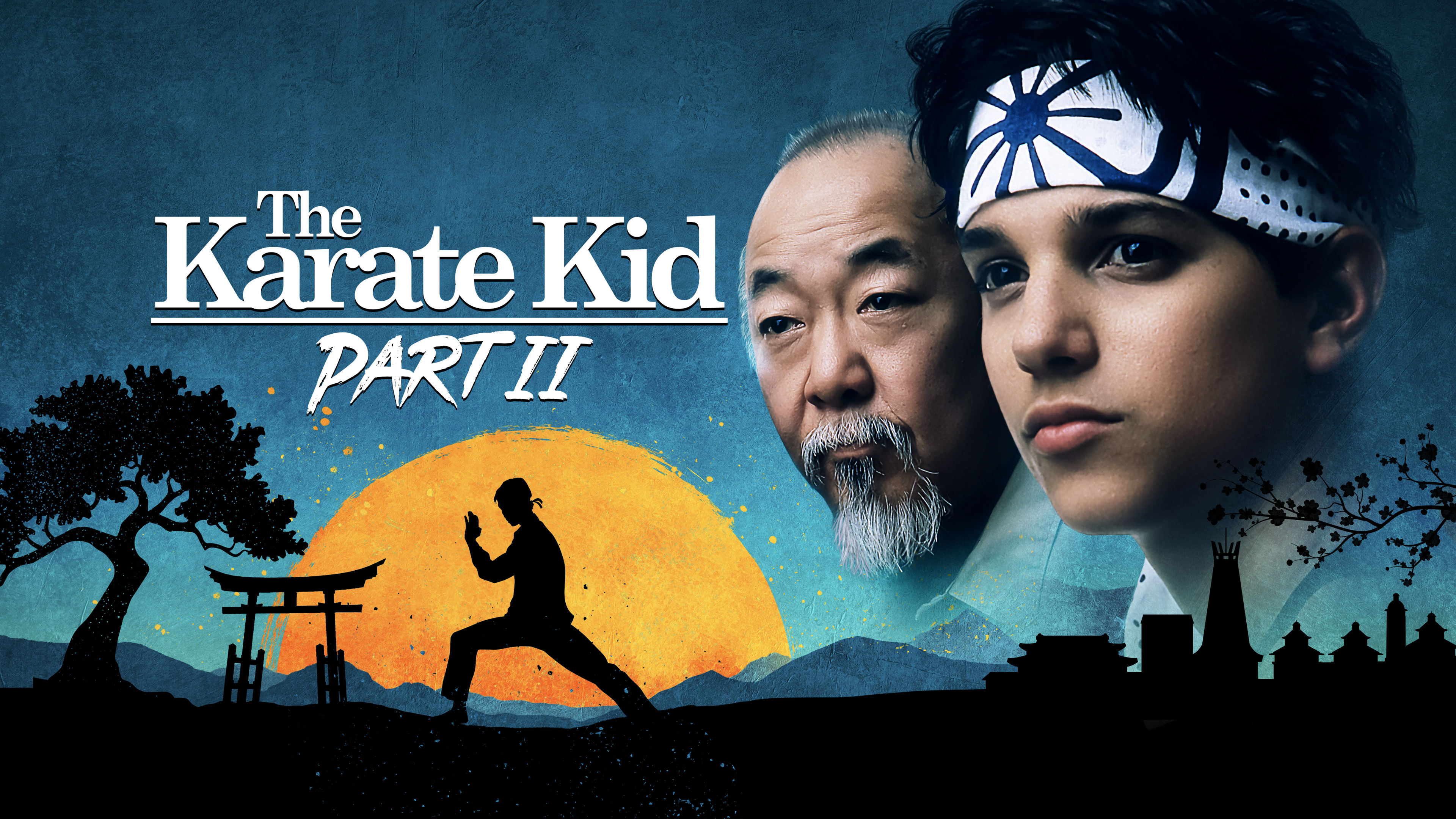 The Karate Kid Part II