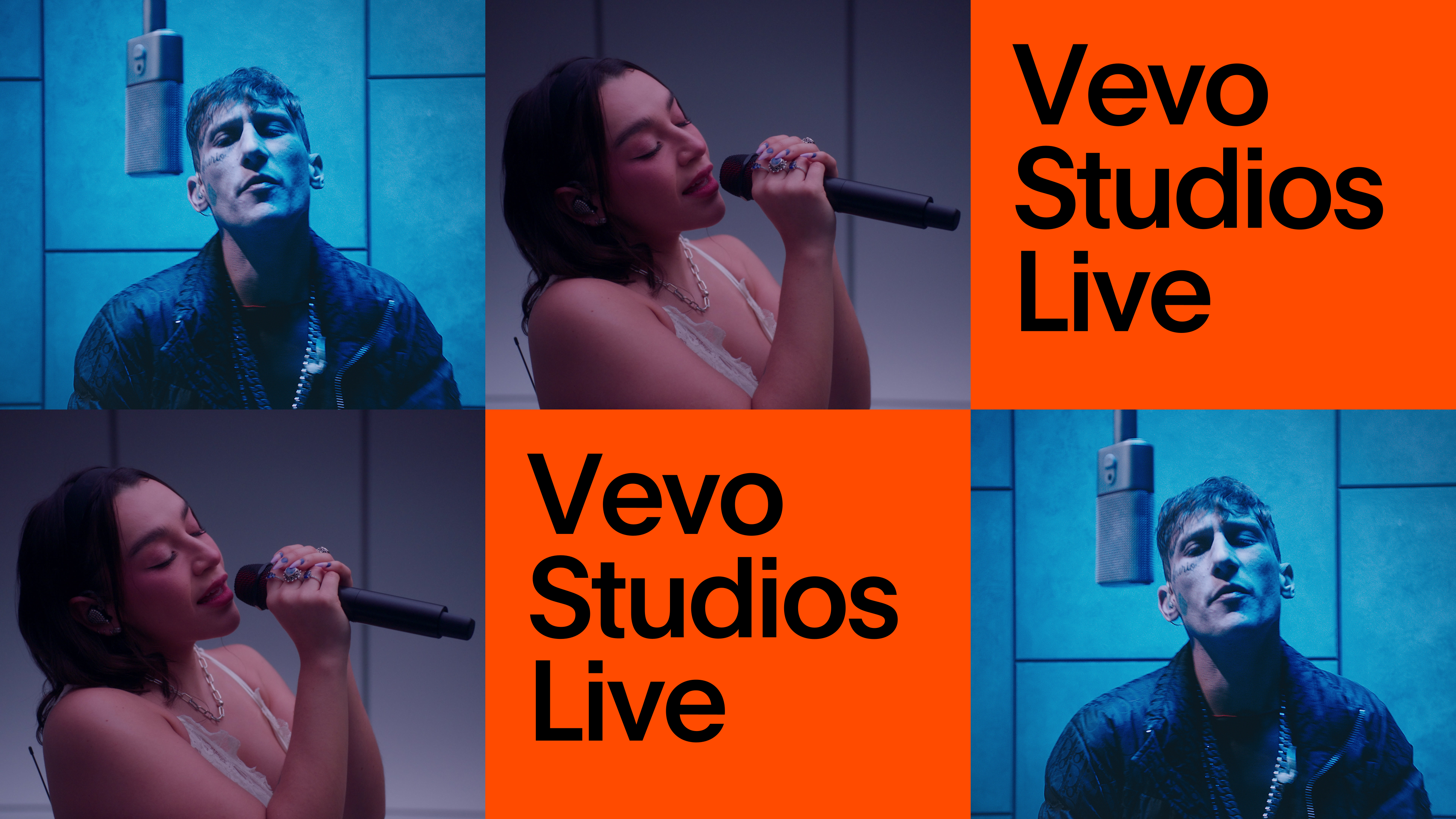 Vevo Studios Live