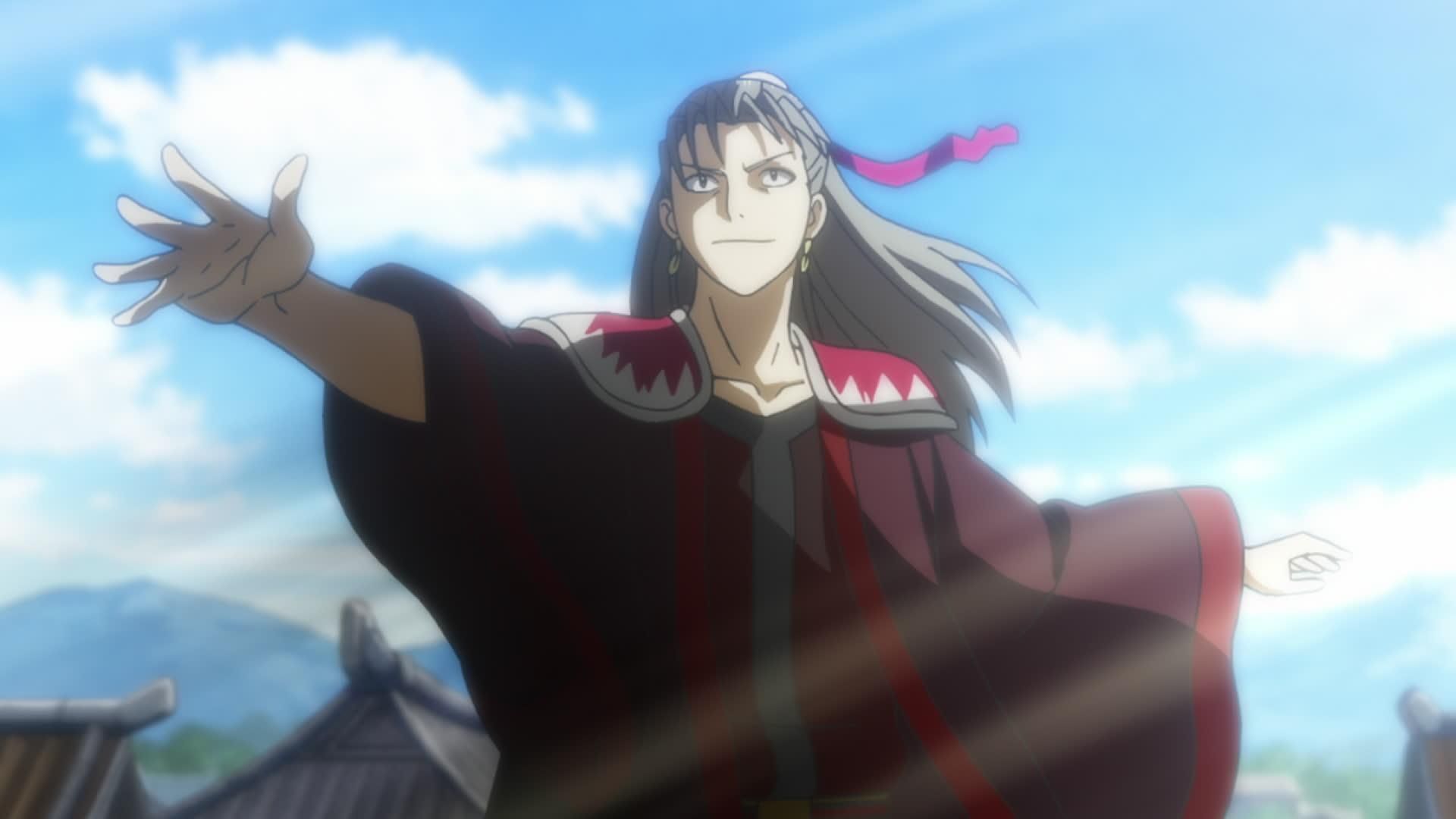 Yona, princesse de l'Aube