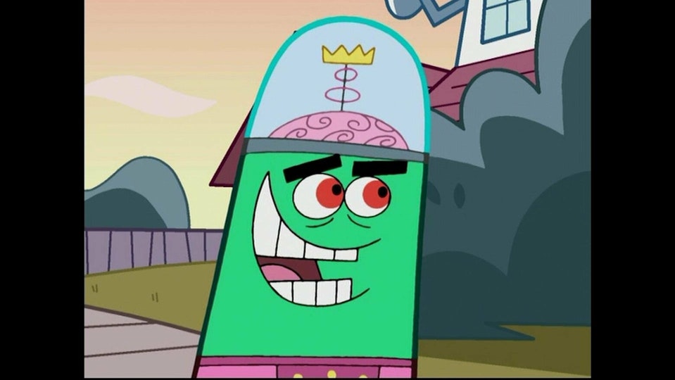 The Fairly OddParents