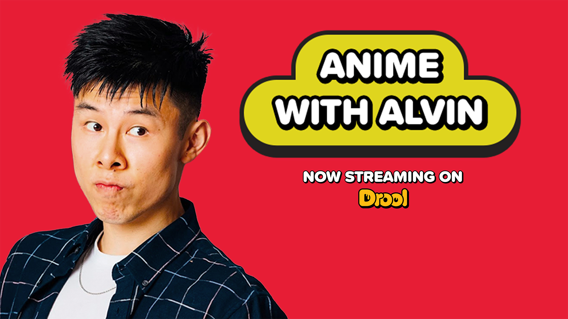 Anime with Alvin