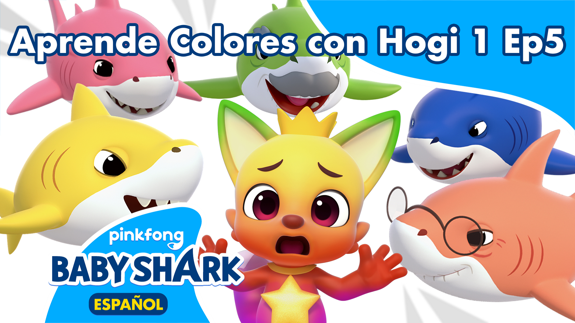 Aprende Colores con Hogi 1 Ep5