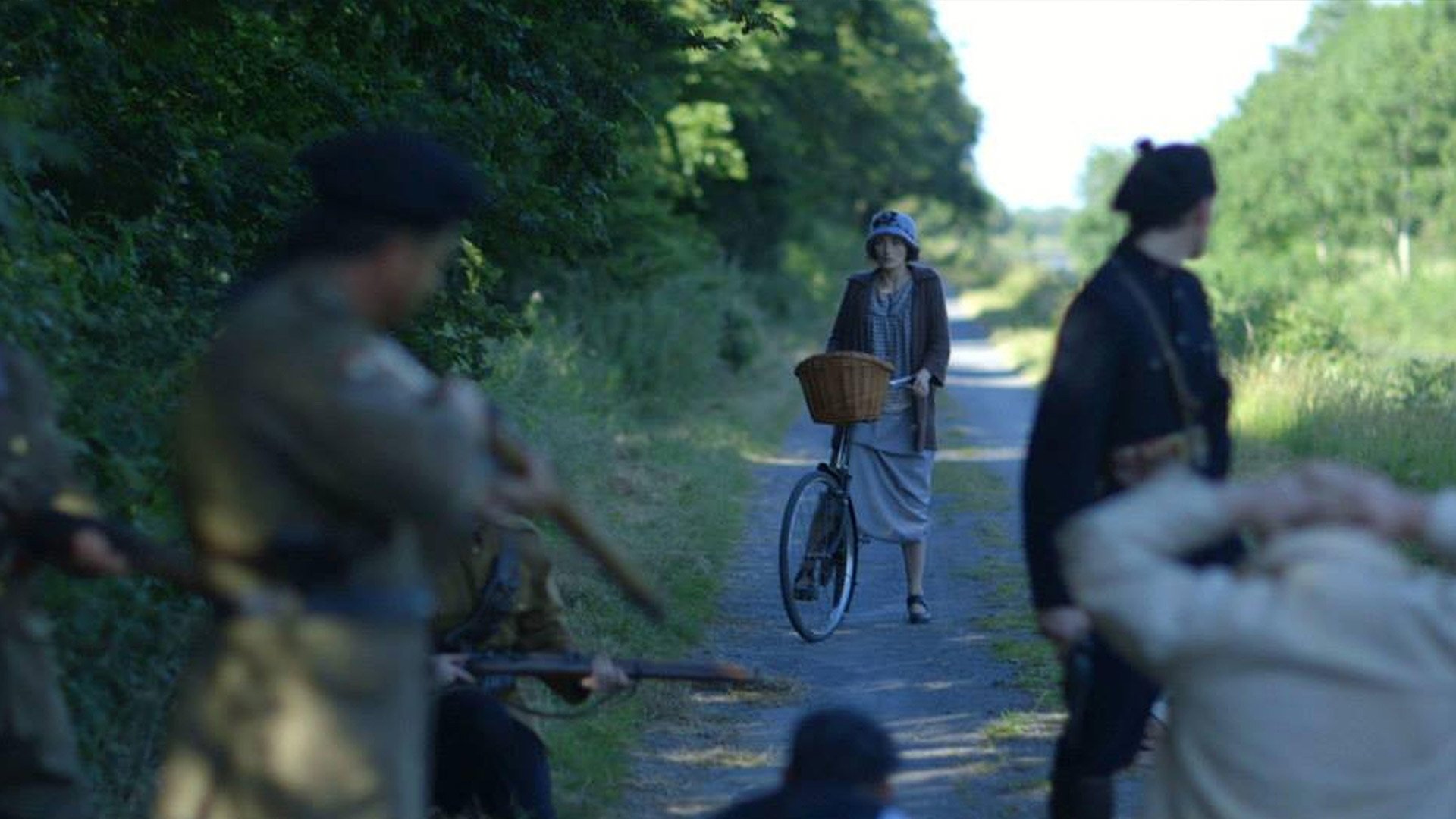 Wenn die Nachtigall fällt