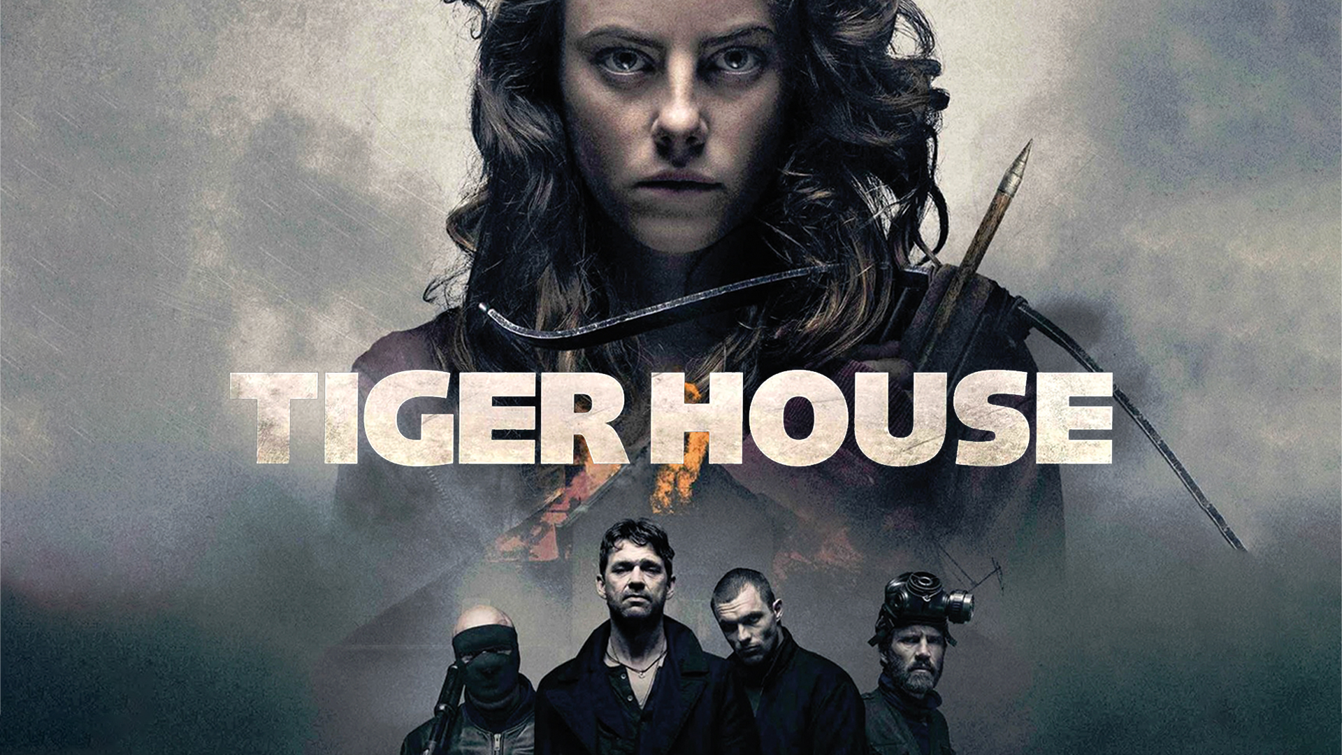 Tiger House