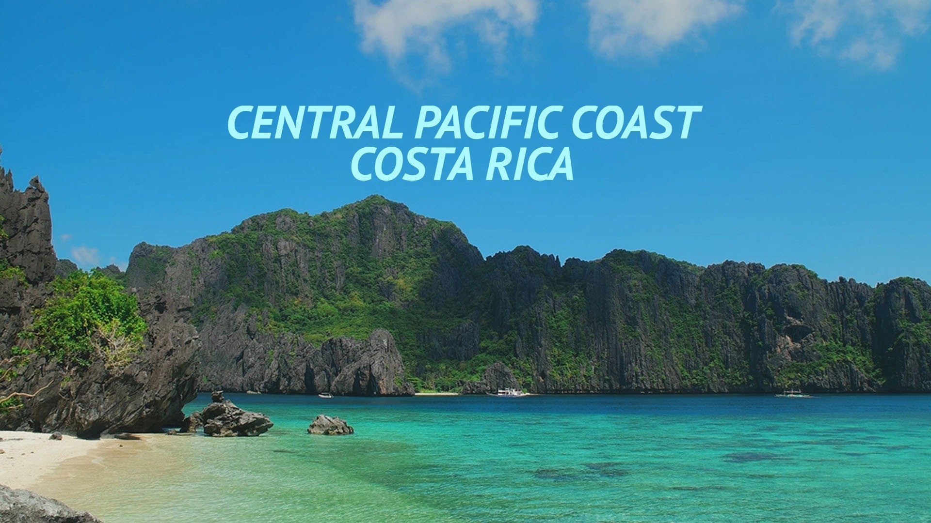 Central Pacific Coast: Costa Rica