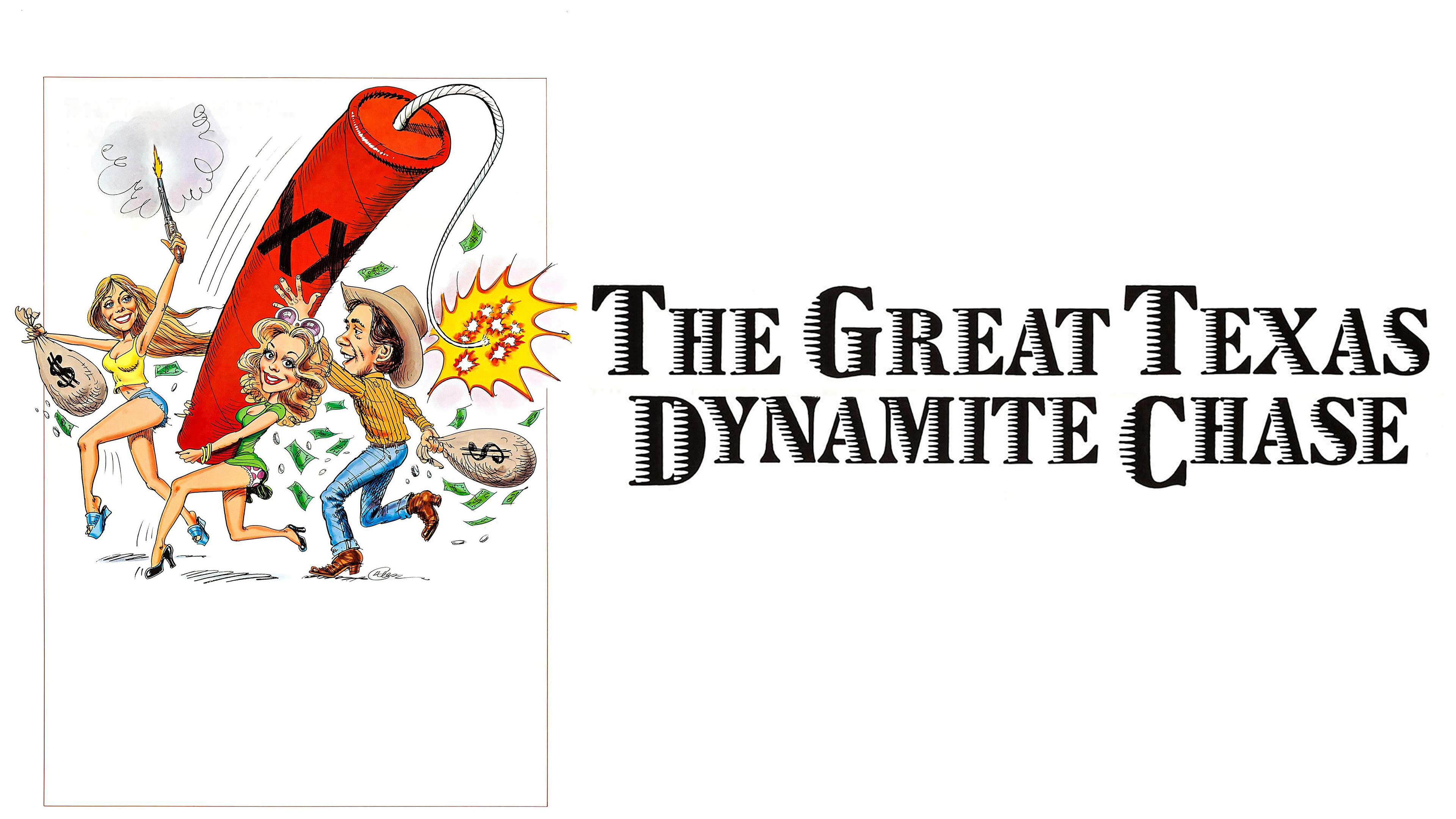 The Great Texas Dynamite Chase