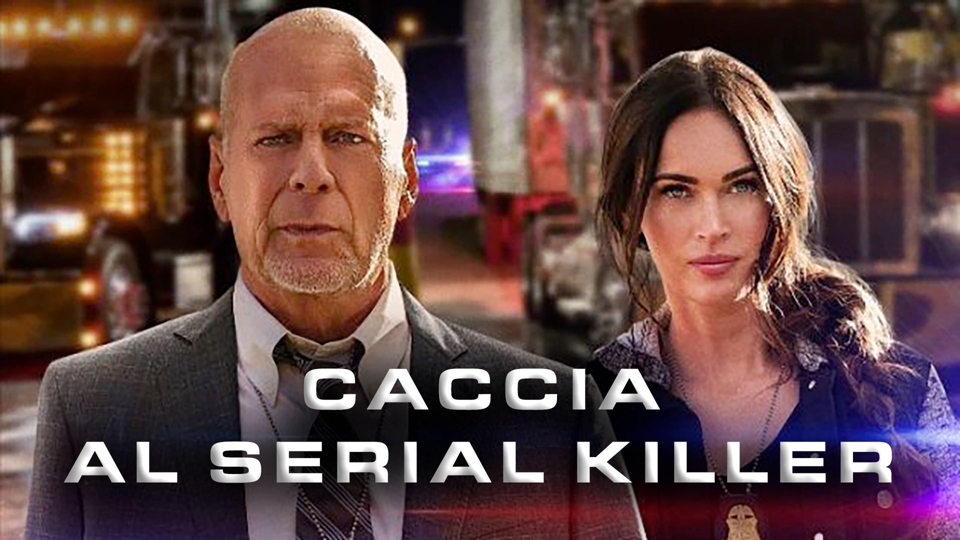 Caccia al serial Killer