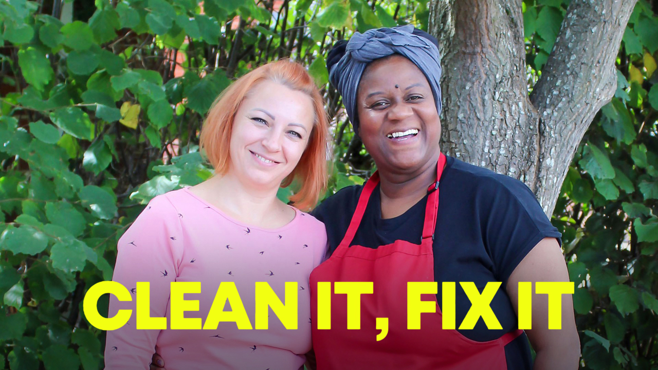 Clean It, Fix It