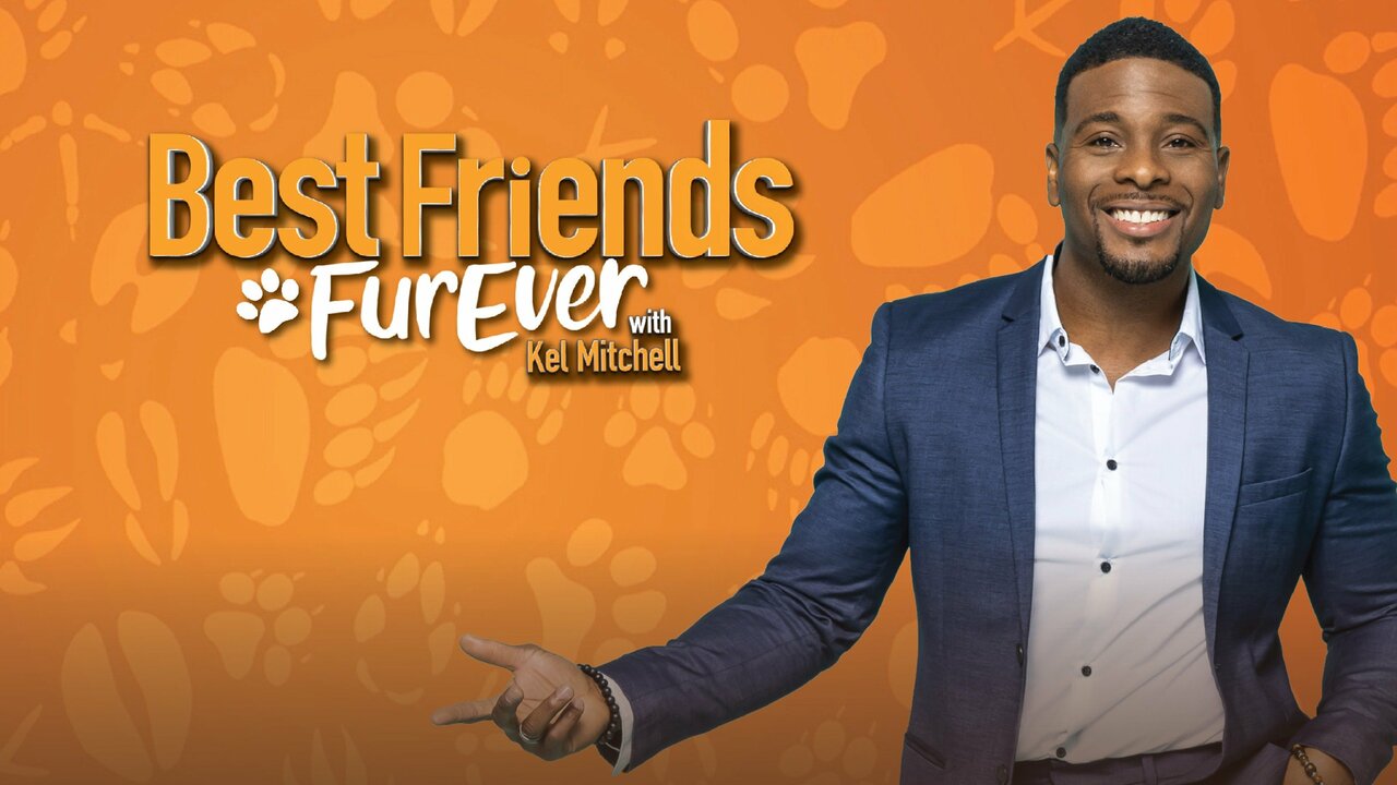 Best Friends Furever With Kel Mitchell: Friends With Fins