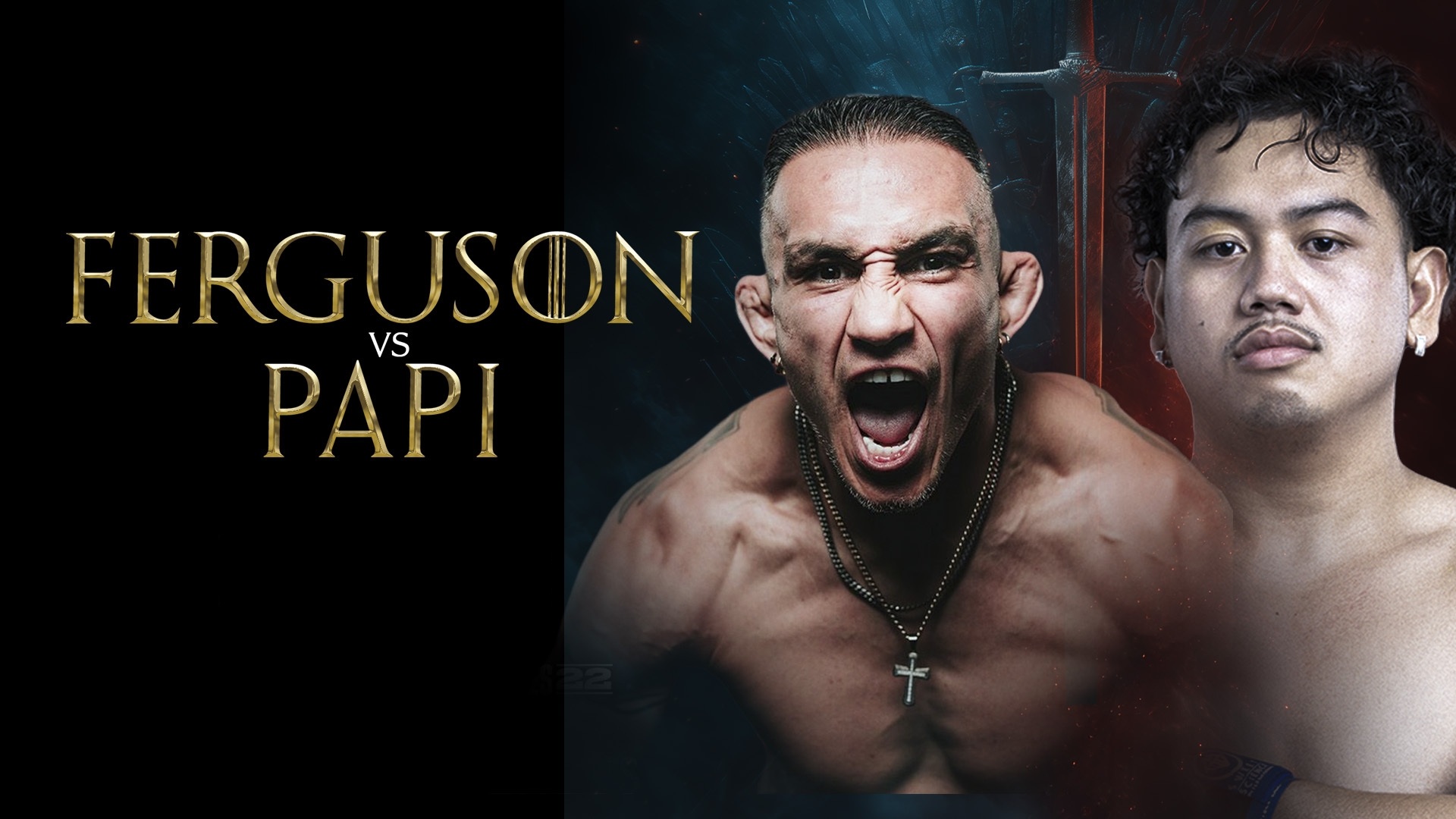 Tony Ferguson vs. Salt Papi