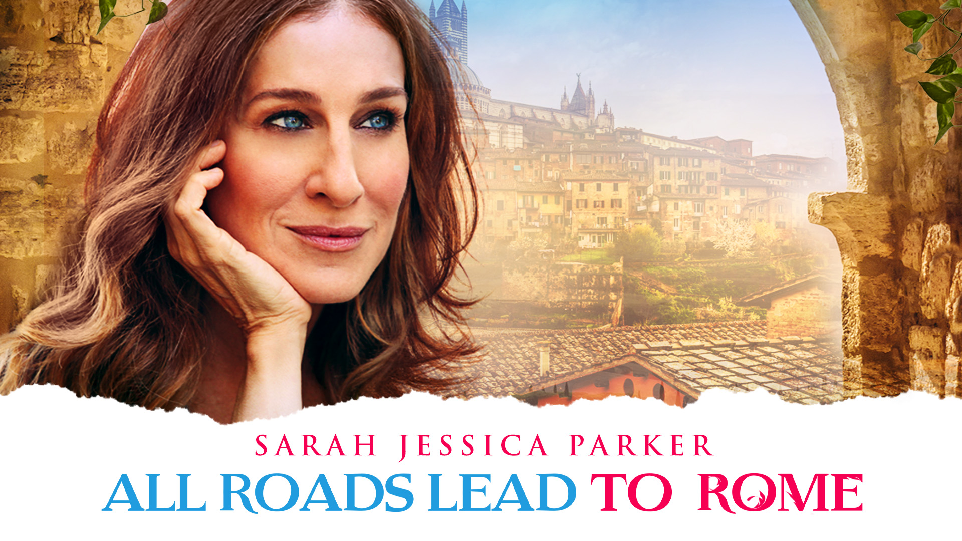 All Roads Lead To Rome