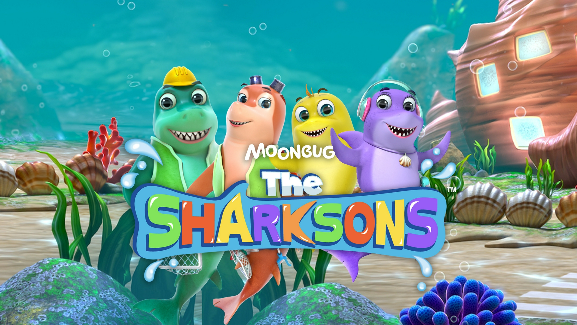 The Sharksons