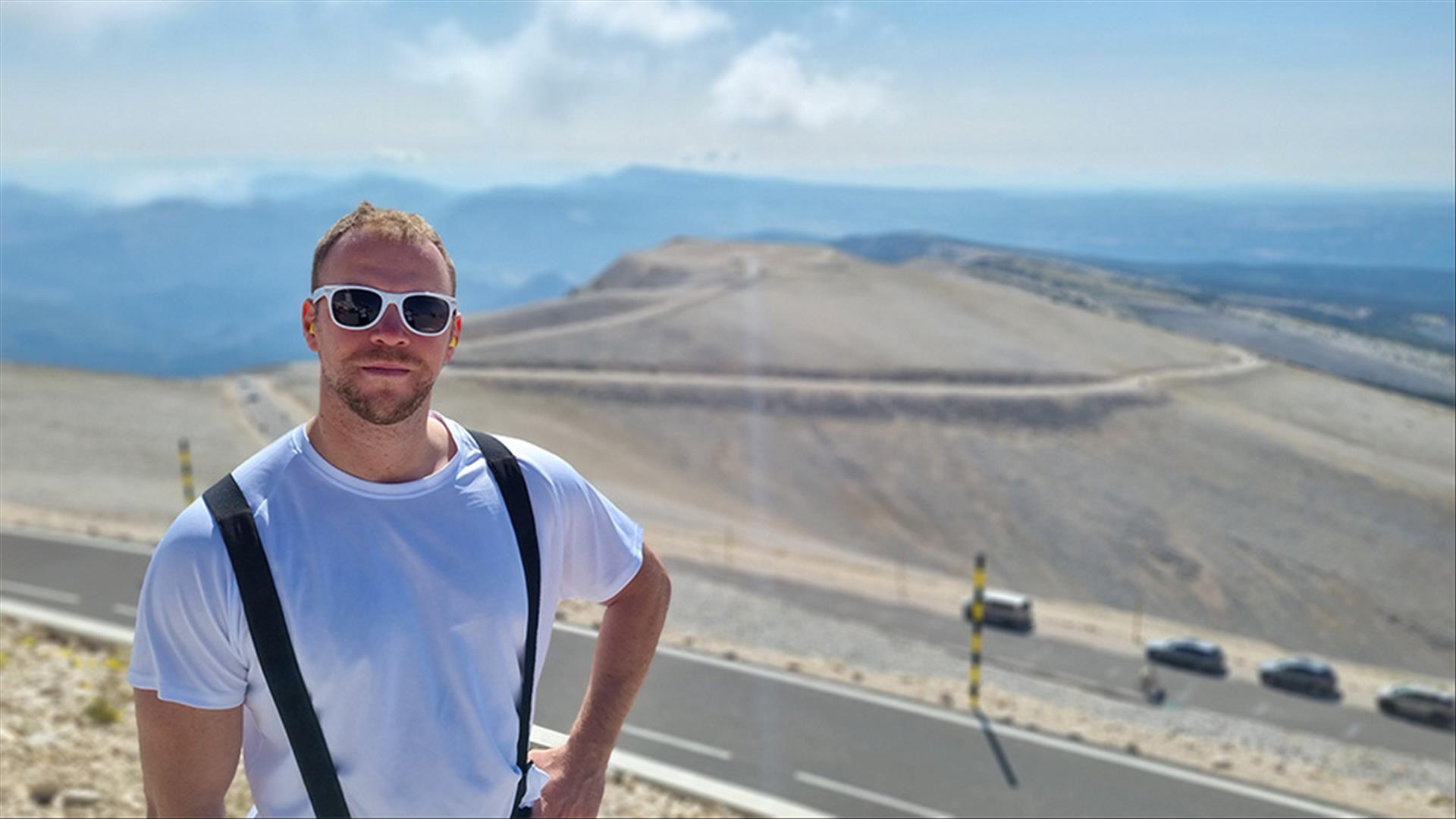 Steffinger: Westalpentour