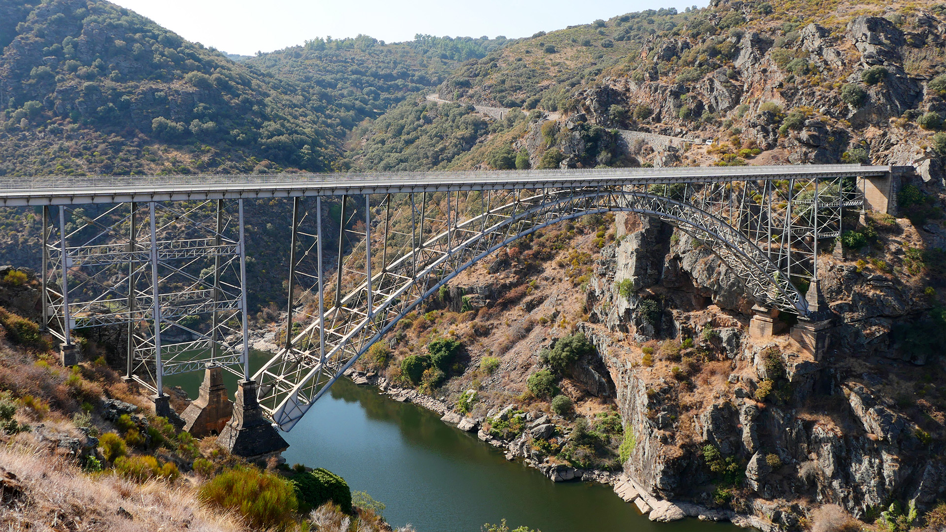 Iberia's Rivers of Life