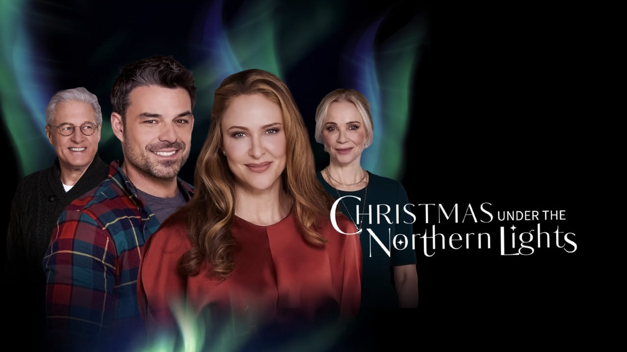 Christmas Under the Northern Lights