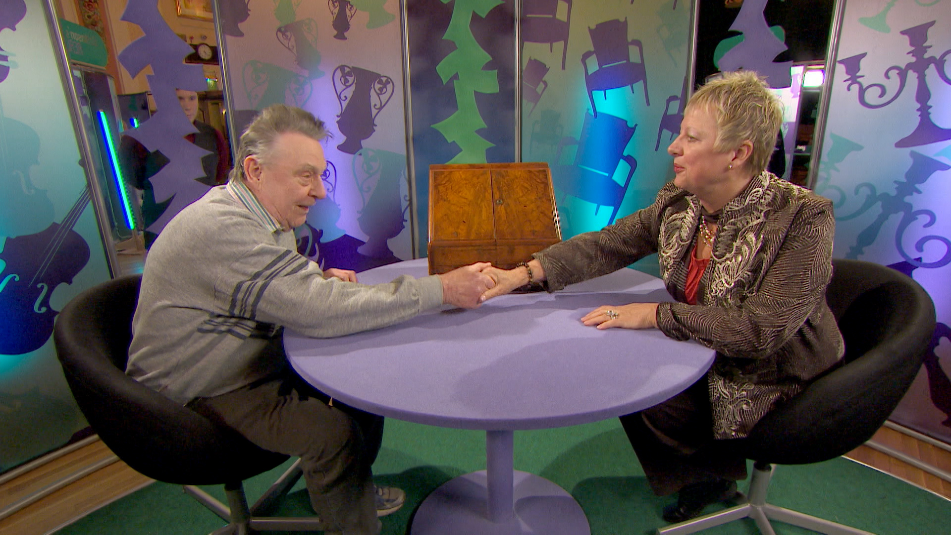 Dickinson's Real Deal